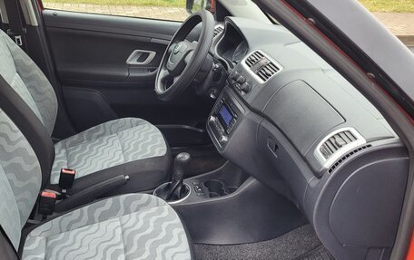 Skoda Fabia II, 2009 год, 479 000 рублей, 7 фотография