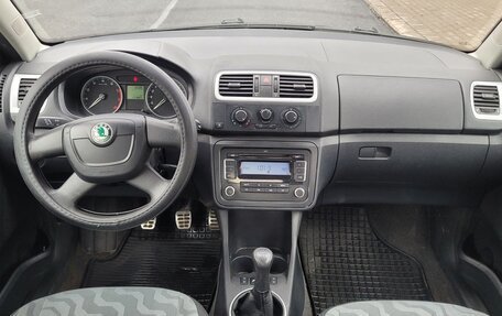 Skoda Fabia II, 2009 год, 479 000 рублей, 9 фотография