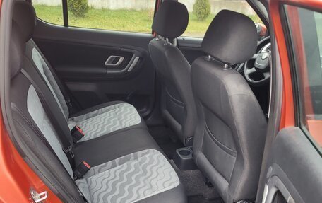 Skoda Fabia II, 2009 год, 479 000 рублей, 8 фотография