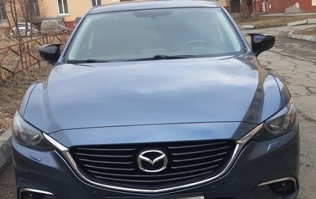 Mazda 6, 2017 год, 1 950 000 рублей, 12 фотография