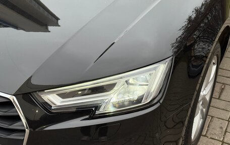 Audi A4, 2019 год, 2 700 000 рублей, 7 фотография