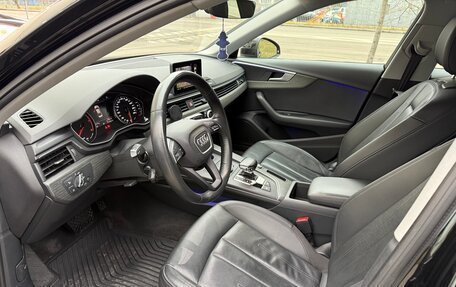 Audi A4, 2019 год, 2 700 000 рублей, 9 фотография