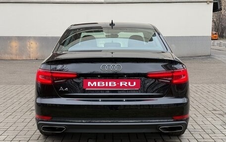 Audi A4, 2019 год, 2 700 000 рублей, 2 фотография