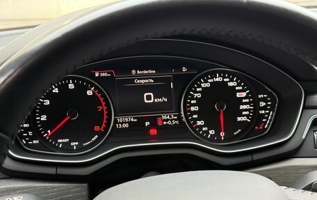 Audi A4, 2019 год, 2 700 000 рублей, 12 фотография