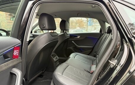 Audi A4, 2019 год, 2 700 000 рублей, 10 фотография