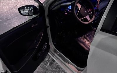 Hyundai Solaris II рестайлинг, 2014 год, 950 000 рублей, 1 фотография