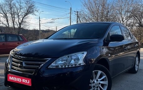 Nissan Sentra, 2015 год, 1 300 000 рублей, 1 фотография