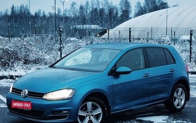 Volkswagen Golf VII, 2014 год, 1 450 000 рублей, 1 фотография