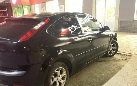 Ford Focus II рестайлинг, 2006 год, 370 000 рублей, 3 фотография