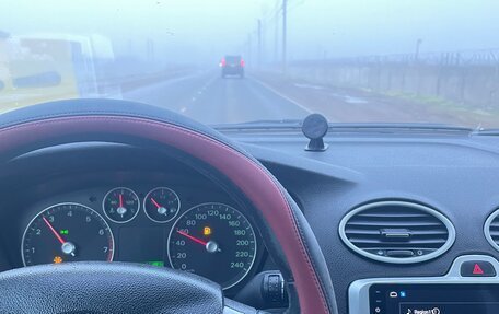 Ford Focus II рестайлинг, 2006 год, 370 000 рублей, 4 фотография