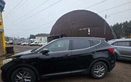 Hyundai Santa Fe III рестайлинг, 2012 год, 2 250 000 рублей, 1 фотография