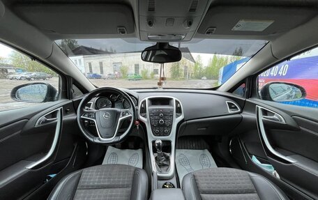 Opel Astra J, 2012 год, 1 150 000 рублей, 1 фотография