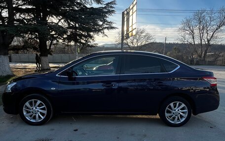 Nissan Sentra, 2015 год, 1 300 000 рублей, 3 фотография