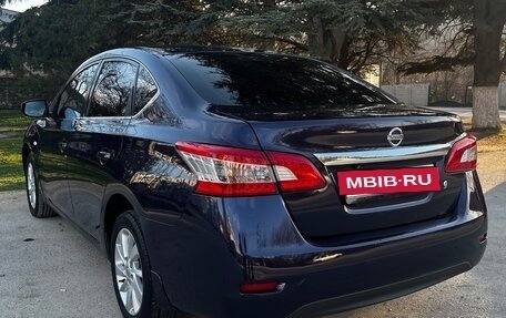 Nissan Sentra, 2015 год, 1 300 000 рублей, 4 фотография