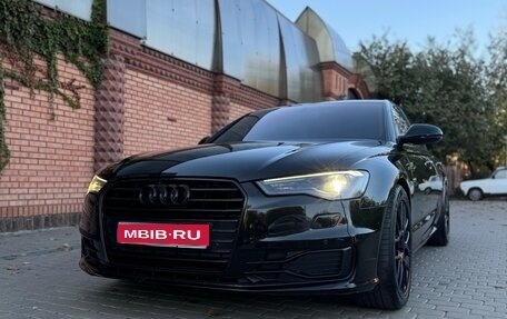 Audi A6, 2015 год, 1 999 999 рублей, 1 фотография