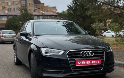 Audi A3, 2014 год, 1 100 000 рублей, 1 фотография