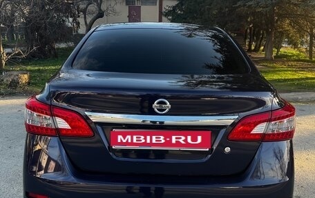 Nissan Sentra, 2015 год, 1 300 000 рублей, 5 фотография