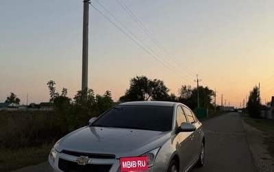 Chevrolet Cruze II, 2012 год, 619 000 рублей, 1 фотография