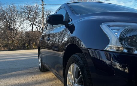 Nissan Sentra, 2015 год, 1 300 000 рублей, 10 фотография