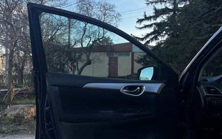 Nissan Sentra, 2015 год, 1 300 000 рублей, 15 фотография