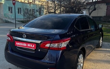 Nissan Sentra, 2015 год, 1 300 000 рублей, 7 фотография