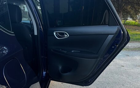 Nissan Sentra, 2015 год, 1 300 000 рублей, 18 фотография