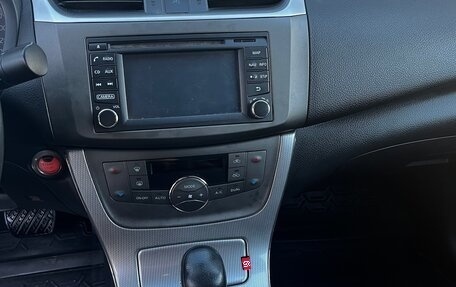 Nissan Sentra, 2015 год, 1 300 000 рублей, 13 фотография