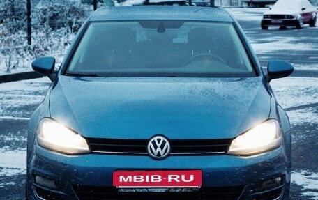 Volkswagen Golf VII, 2014 год, 1 450 000 рублей, 3 фотография