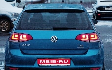 Volkswagen Golf VII, 2014 год, 1 450 000 рублей, 4 фотография
