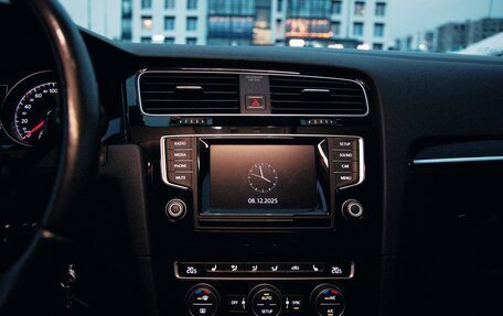 Volkswagen Golf VII, 2014 год, 1 450 000 рублей, 5 фотография