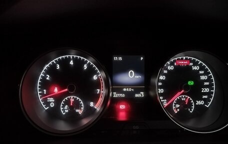 Volkswagen Golf VII, 2014 год, 1 450 000 рублей, 10 фотография