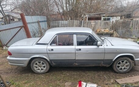 ГАЗ 3110 «Волга», 2002 год, 100 000 рублей, 5 фотография