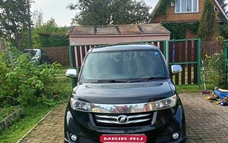 Toyota bB II рестайлинг, 2015 год, 1 000 000 рублей, 2 фотография