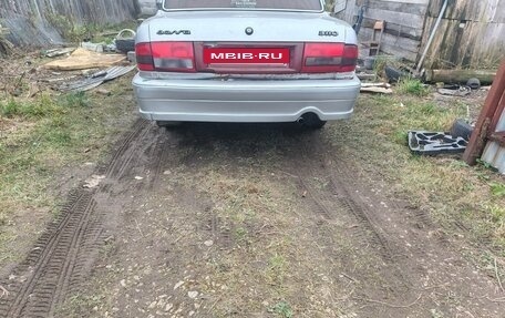 ГАЗ 3110 «Волга», 2002 год, 100 000 рублей, 4 фотография