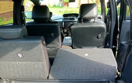 Toyota bB II рестайлинг, 2015 год, 1 000 000 рублей, 24 фотография