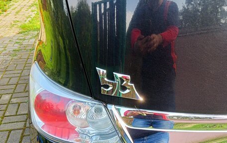 Toyota bB II рестайлинг, 2015 год, 1 000 000 рублей, 28 фотография