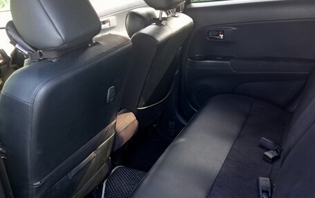 Toyota bB II рестайлинг, 2015 год, 1 000 000 рублей, 21 фотография