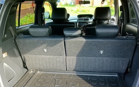 Toyota bB II рестайлинг, 2015 год, 1 000 000 рублей, 22 фотография