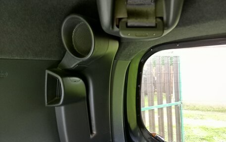 Toyota bB II рестайлинг, 2015 год, 1 000 000 рублей, 32 фотография