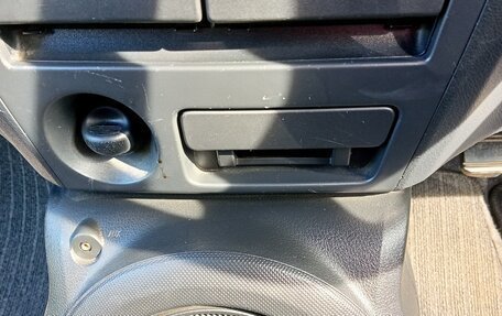 Toyota bB II рестайлинг, 2015 год, 1 000 000 рублей, 18 фотография