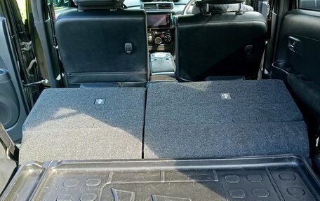 Toyota bB II рестайлинг, 2015 год, 1 000 000 рублей, 23 фотография