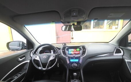 Hyundai Santa Fe III рестайлинг, 2012 год, 2 250 000 рублей, 5 фотография