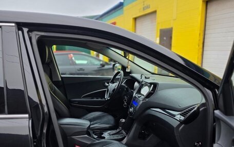 Hyundai Santa Fe III рестайлинг, 2012 год, 2 250 000 рублей, 6 фотография