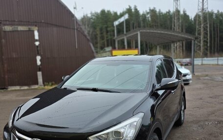 Hyundai Santa Fe III рестайлинг, 2012 год, 2 250 000 рублей, 9 фотография