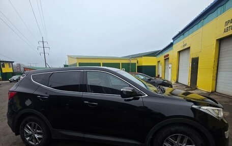 Hyundai Santa Fe III рестайлинг, 2012 год, 2 250 000 рублей, 4 фотография