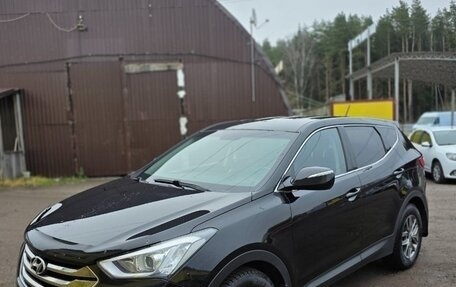 Hyundai Santa Fe III рестайлинг, 2012 год, 2 250 000 рублей, 10 фотография