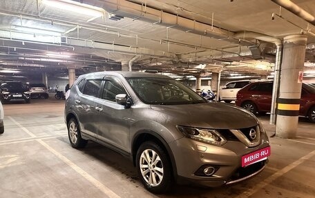 Nissan X-Trail, 2017 год, 1 950 000 рублей, 3 фотография