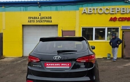 Hyundai Santa Fe III рестайлинг, 2012 год, 2 250 000 рублей, 8 фотография