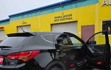 Hyundai Santa Fe III рестайлинг, 2012 год, 2 250 000 рублей, 7 фотография