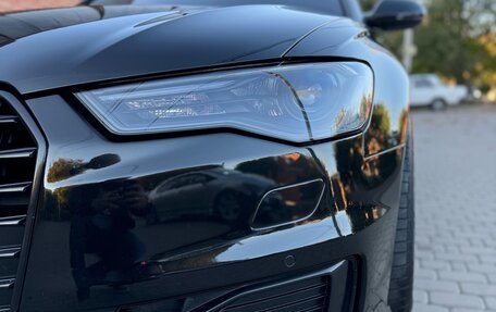 Audi A6, 2015 год, 1 999 999 рублей, 10 фотография